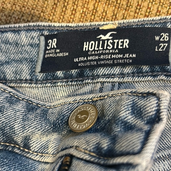 Hollister mom Jean - Picture 5 of 7